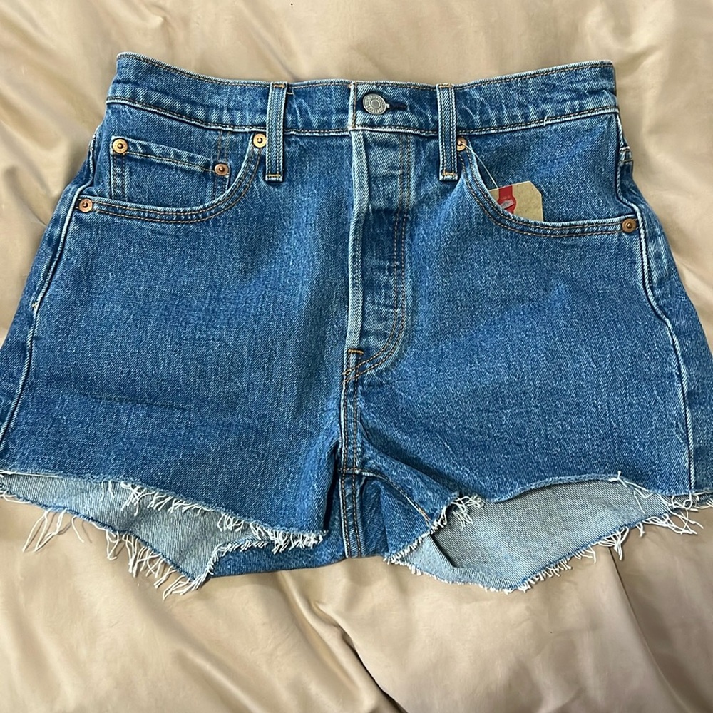 LEVIS 501 Shorts